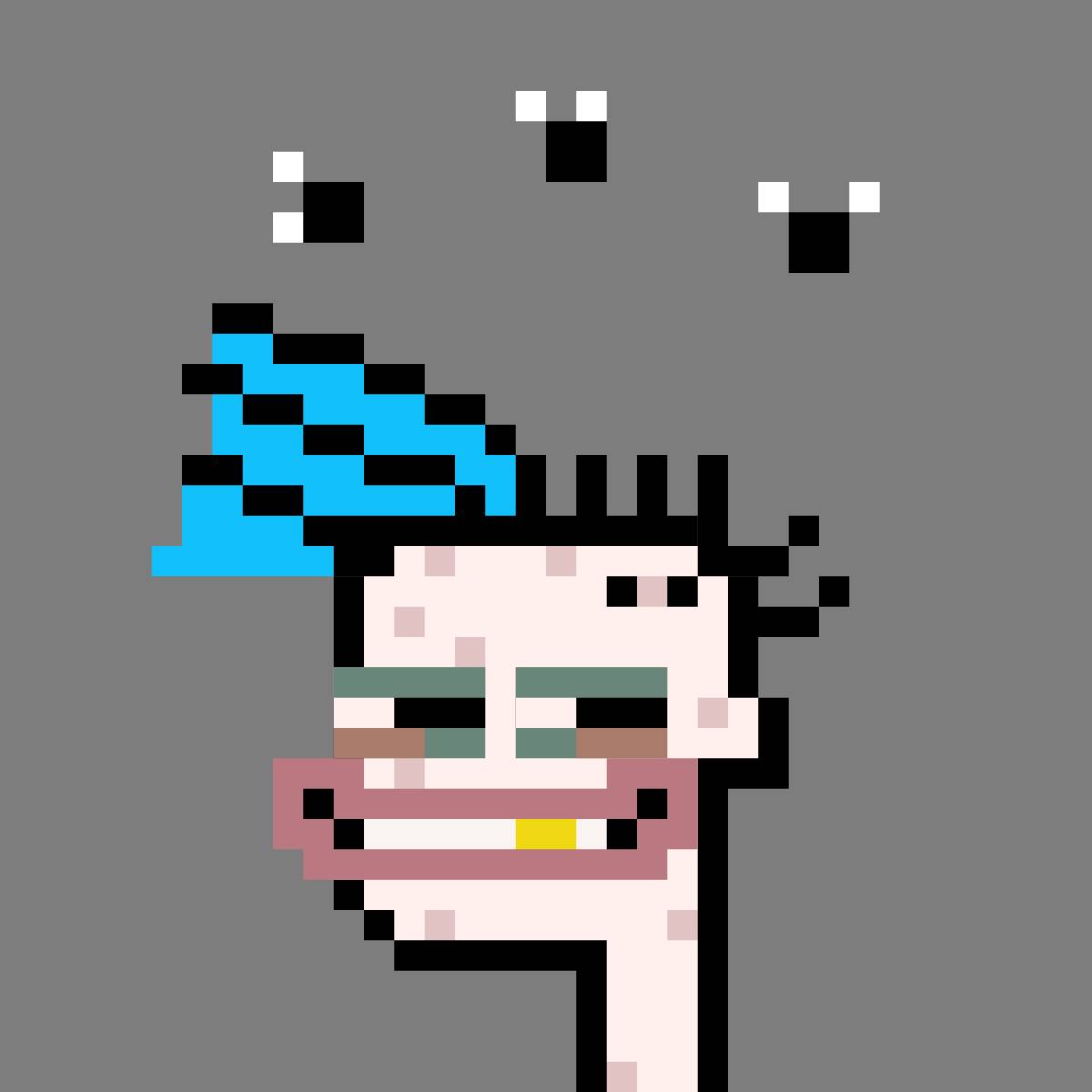 PunkToadz #447